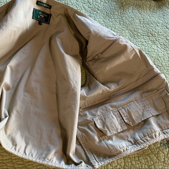 🐠Fishing Vest With Tons of Pockets XL - Picture 10 of 16